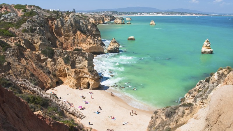 Video - Vandretur Algarve